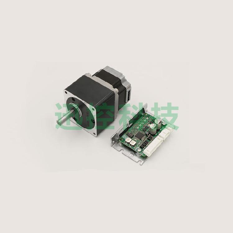 集成式步進(jìn)電機(jī)