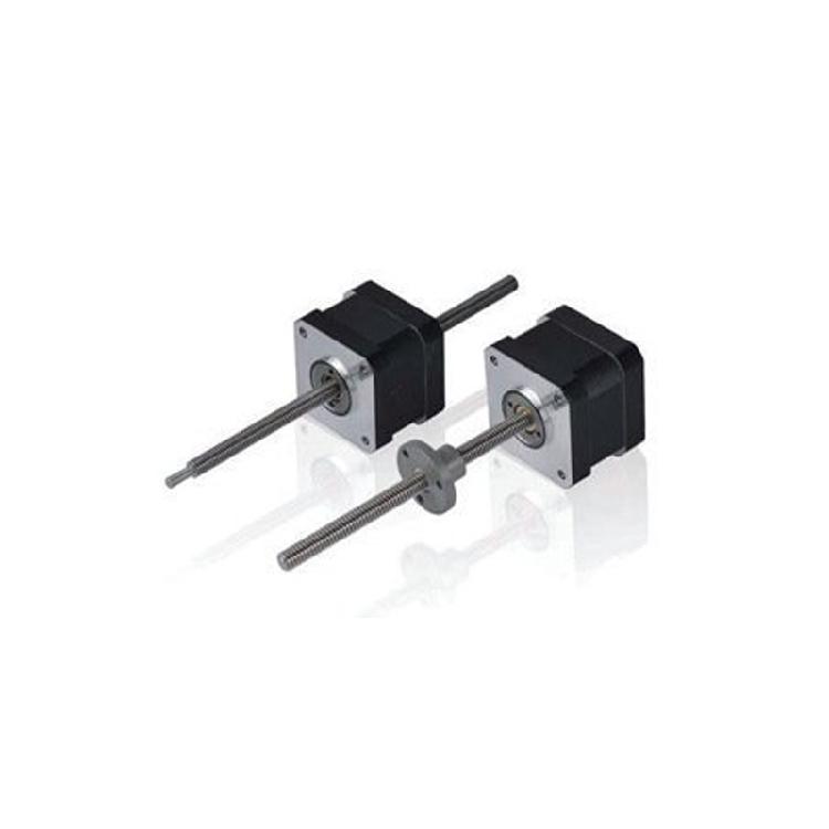 步進(jìn)推桿T形螺桿步進(jìn)電機(jī)
