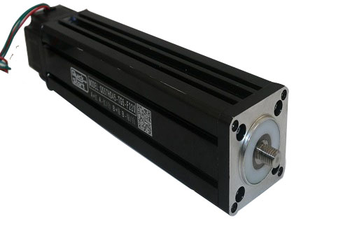 固定式絲桿電機 QS57HS55-GX5-F220