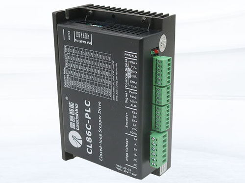 雷賽閉環(huán)驅(qū)動(dòng)器CL86C-PLC