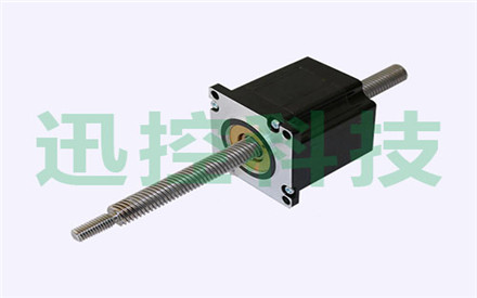 直線絲桿電機發熱的原因