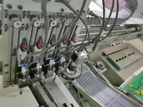 中空吸盤步進(jìn)電機