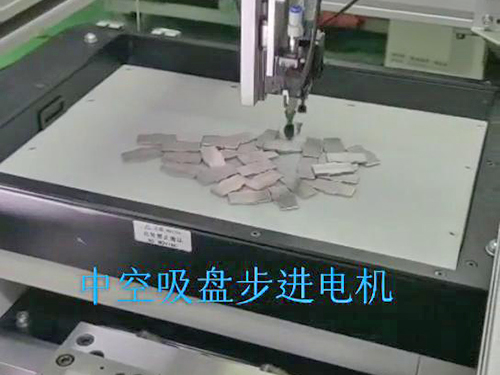 中空吸環(huán)步進(jìn)電機