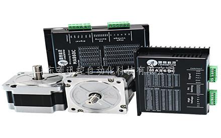步進電機驅動器
