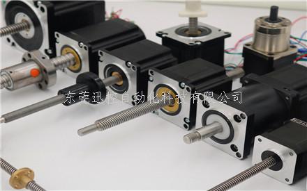 直線電機的工作原理以及直線電機的特點