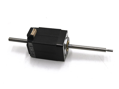 關(guān)于絲桿步進(jìn)電機(jī)的基本原理與用途