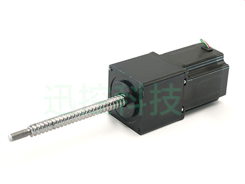 57開環T型絲桿步進電機
